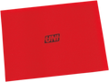 Uni Filter Red 12 in x 16 in x 3/8 in 40 PPI Foam Sheets – Powersports Air Filter Material