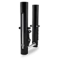 Performance Machine 14-Up FL Lower Leg Assembly - Contrast Cut for Harley Davidson Touring Models