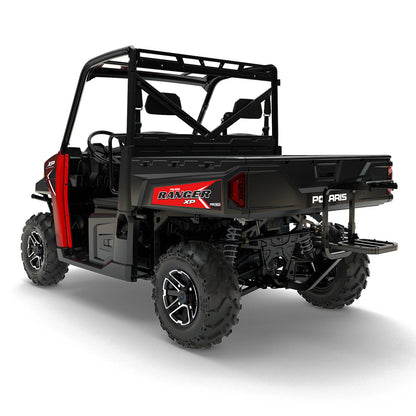 Polaris Ranger T-Post Hauler
