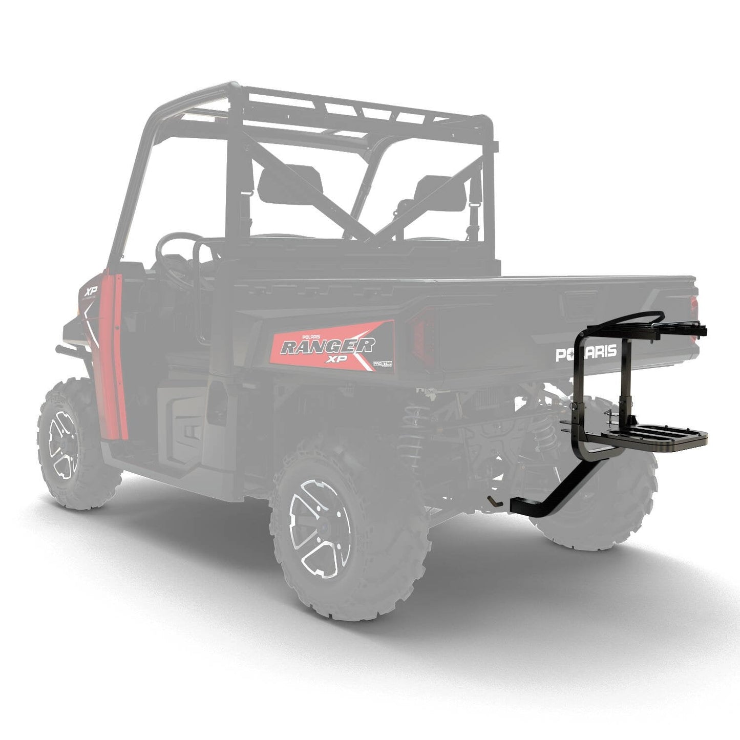 Polaris Ranger T-Post Hauler