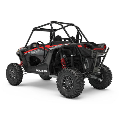 Polaris RZR XP1000/Turbo Rear Low Profile Bumper
