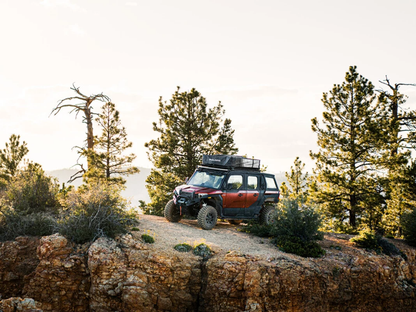 Polaris Xpedition Rooftop Tent