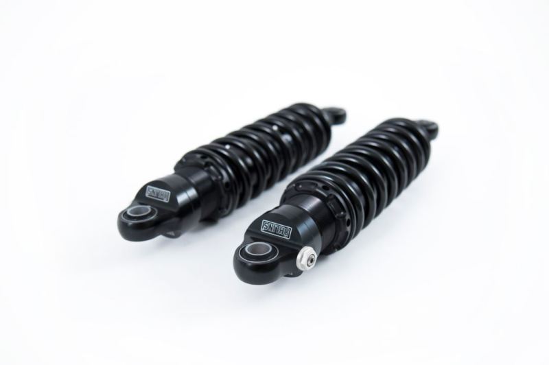 Ohlins HD 765 Harley-Davidson Dyna FXD STX 36 Blackline Shock Absorber – Premium Performance and Comfort