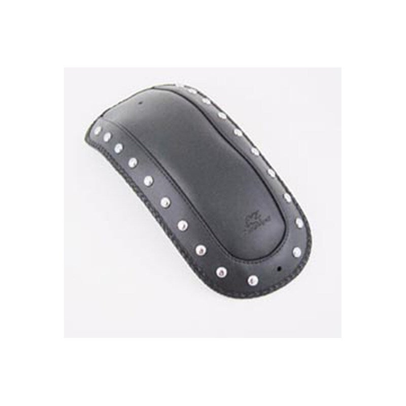 Mustang Motorcycle 78073 Fender Bib for Yamaha Road Star 1600 & 1700 - Black