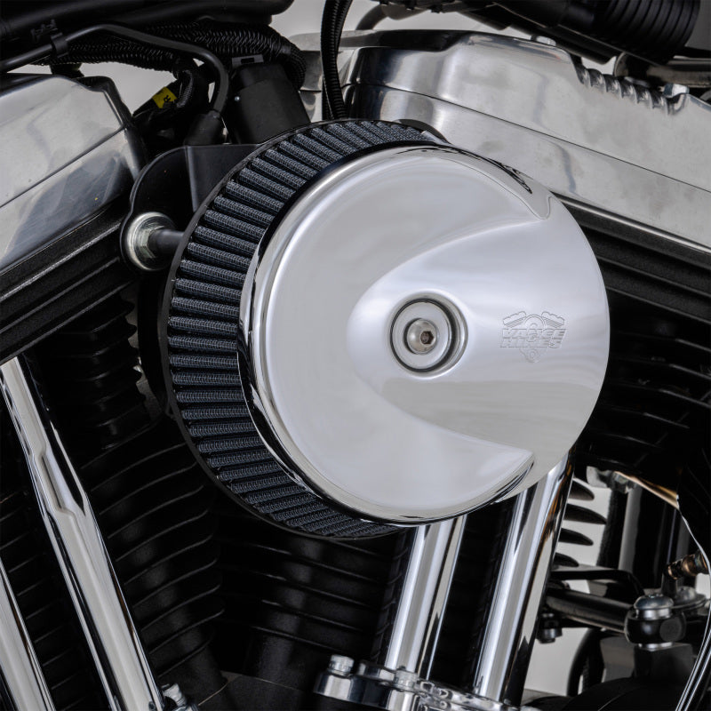 Vance & Hines HD Sportster 91-20 Stingray Air Intake Kit with Force™ Velocity Stack