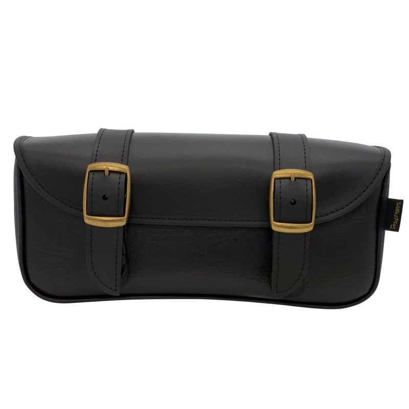 Willie & Max Universal Brass Monkey Tool Bag – 12 x 5 x 2.5 inches, Black