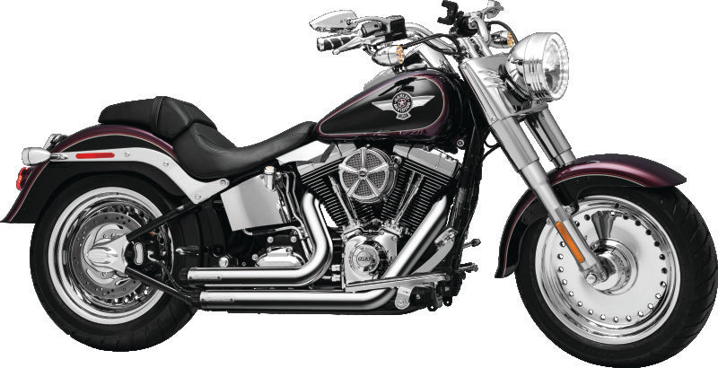 Kuryakyn Scythe Mirrors Chrome Part Number 1449 for Powersports Vehicles