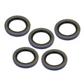 S&S Cycle Part 31-4110 Left Main Bearing Seal - 1.75 x 2.51 Inches (5 Pack) for Harley Davidson 1990 Models