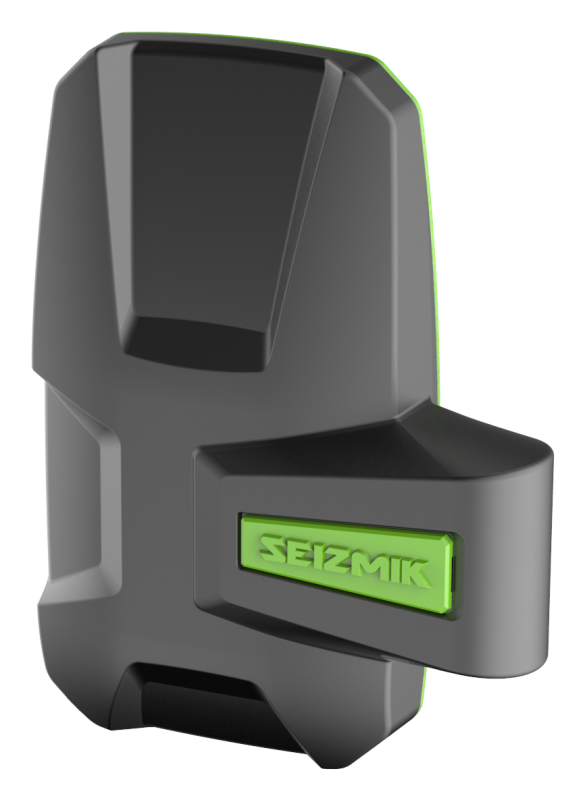 Seizmik Embark Side View Mirror Color Bezel and Cap Kit - Green