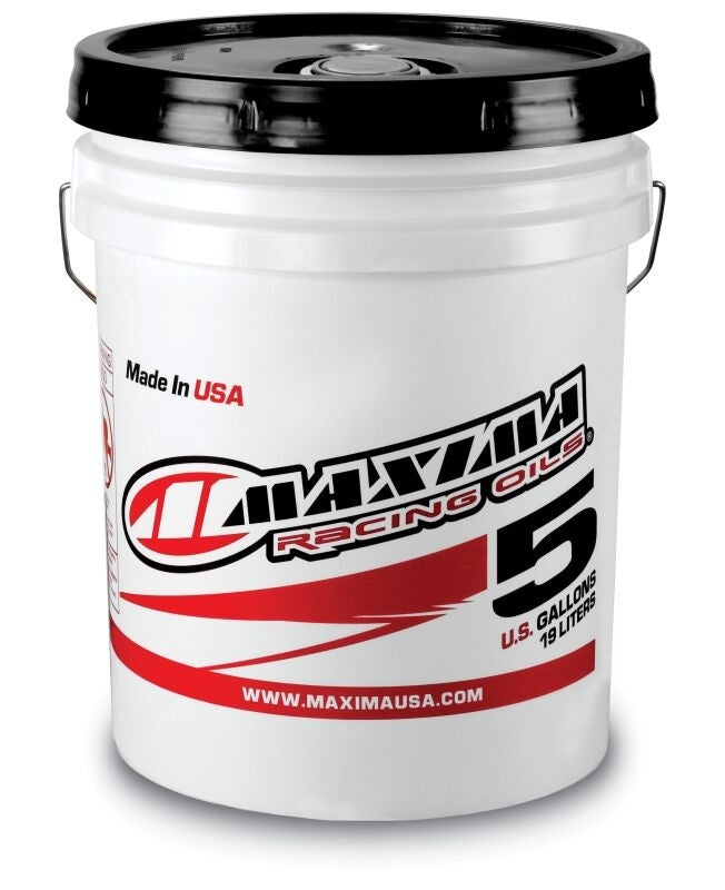 Maxima SXS High Performance Shock Fluid Part #40-50505 for Powersports Suspension