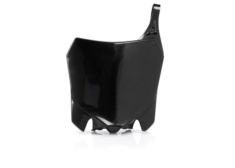 Acerbis 13-17 Honda CRF250R/CRF450R Front Number Plate - Black