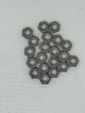 KYB Powersports Yamaha YZ65 Front Fork Lock Nut Set (20 Pack) - Part Number 110650009020