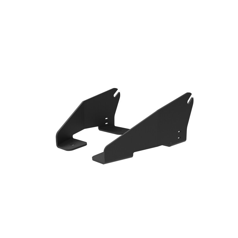 KC HiLiTES Polaris RZR Pro R Overhead and Roof Light Bar Mounts (Part #73427)