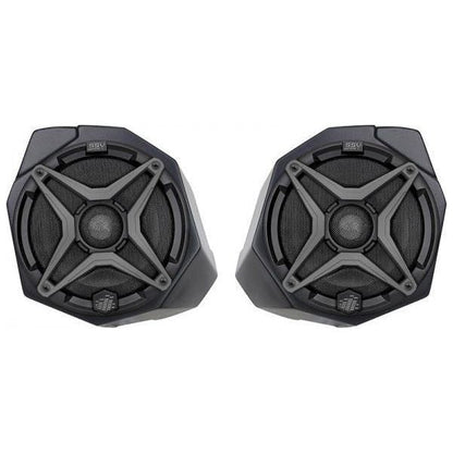 Can Am X3 6.5" Front Kick Speaker Pods | SSV Works