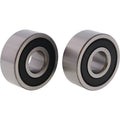 All Balls Racing 25-1368 Rear Wheel Bearing Kit for Harley-Davidson FXDX and FLHRI Models