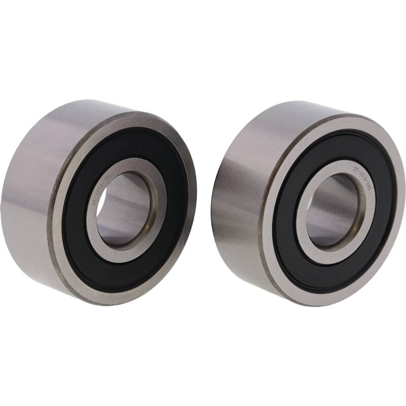 All Balls Racing 25-1368 Rear Wheel Bearing Kit for Harley-Davidson FXDX and FLHRI Models