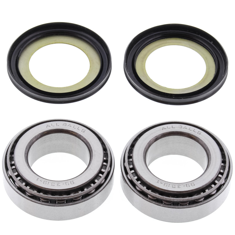 All Balls Racing 98-01 TM EN 125 Steering Bearing Kit Part #22-1003