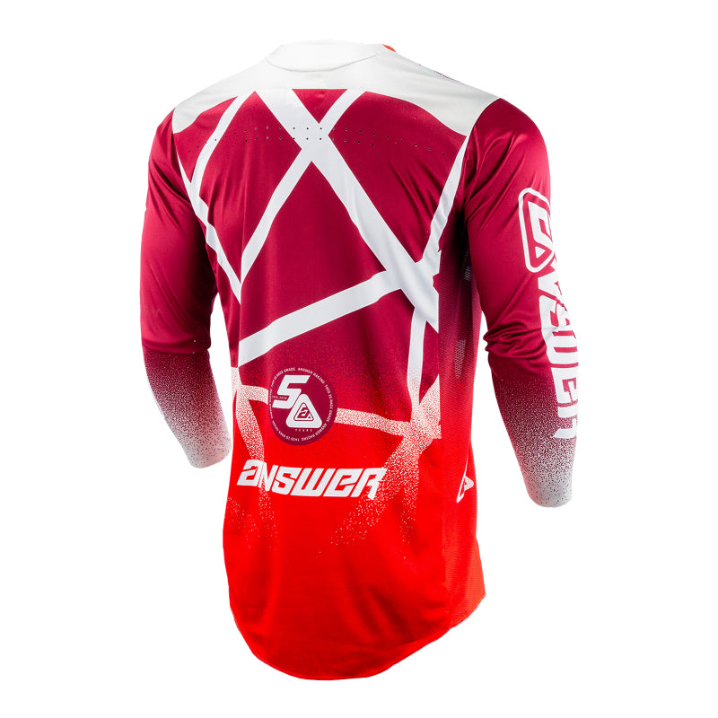 Answer 26 LE Elite Chaos Artifacts Jersey 50th Anniversary Edition - Medium