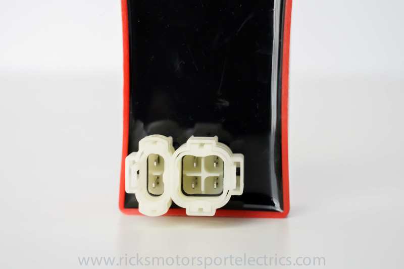 Ricks Motorsport Electrics Hot Shot Series Honda CDI Box (Part #15-626)