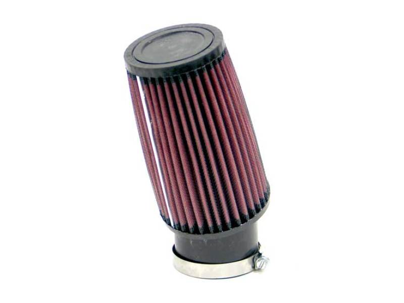 K&N Engineering SN-2510 Universal Round Tapered Air Filter – 3 Inch Top OD x 3.75 Inch Base OD x 6 Inch Height for Snowmobiles