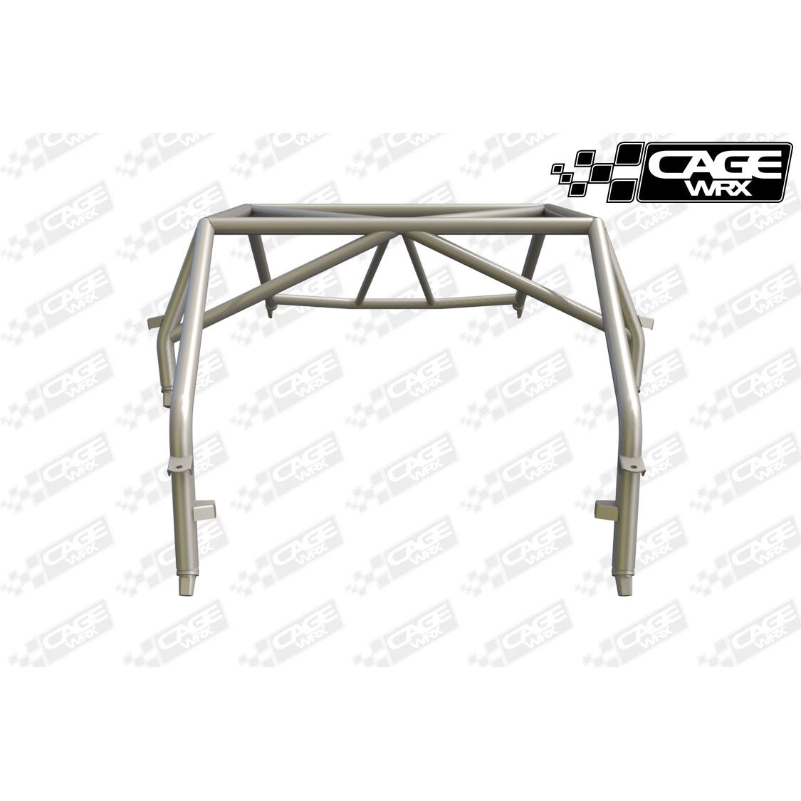 Polaris RZR Pro R Raw Unassembled Baja Spec Cage Kit