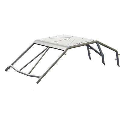 Polaris RZR Pro R Raw Assembled Baja Spec Cage with Roof