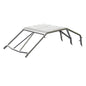 Polaris RZR Pro R Raw Assembled Baja Spec Cage with Roof