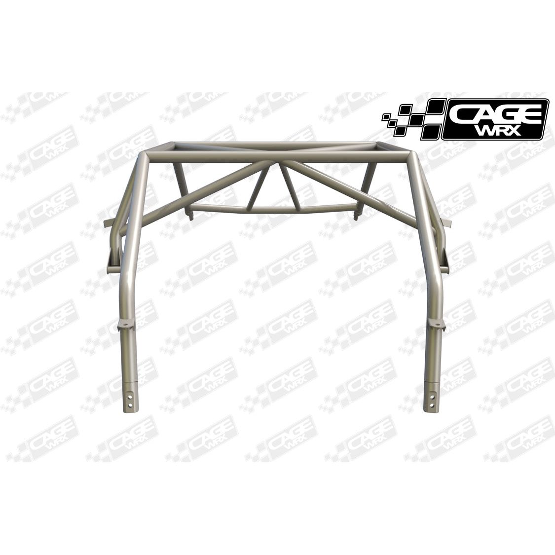 Polaris RZR Pro XP Raw Unassembled Baja Spec Cage Kit