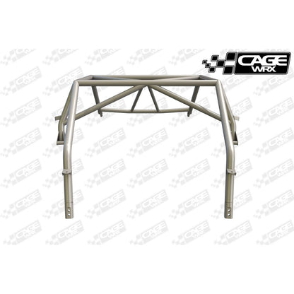 Polaris RZR Pro XP Raw Unassembled Baja Spec Cage Kit