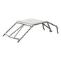Polaris RZR Pro XP Raw Assembled Baja Spec Cage with Roof