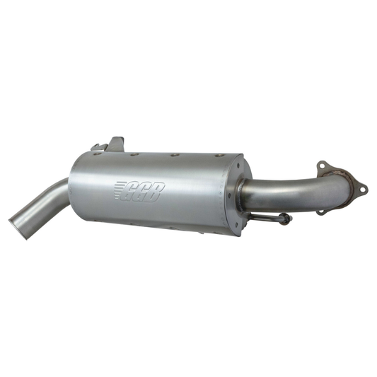 Polaris RZR Pro XP / Turbo R Trail Muffler