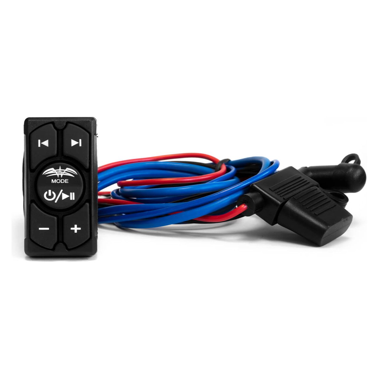 Marine Bluetooth Rocker Switch With Volume Control