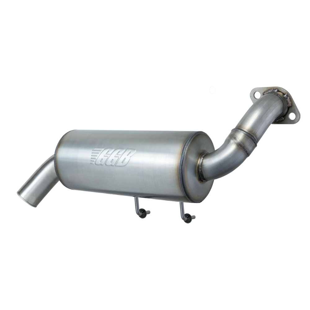 2016-2026 Polaris General & RZR S 1000/General Sport Muffler