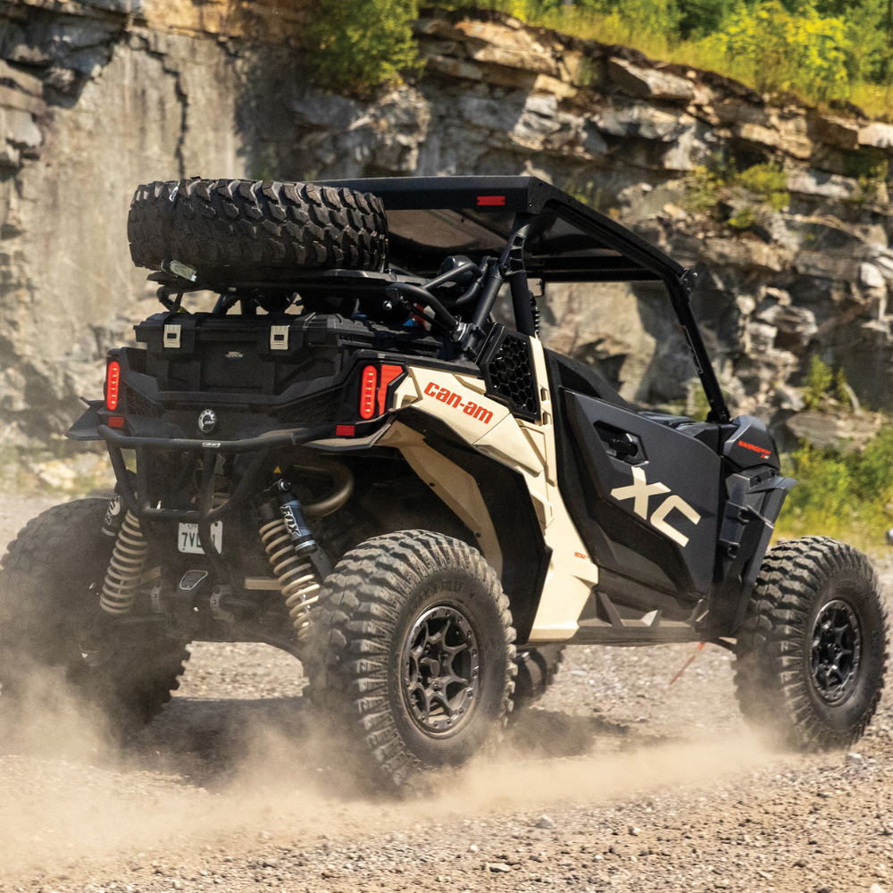 2021 Can-Am Maverick Sport 1000R Trail Muffler