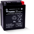 Yuasa YTX14AHL Maintenance Free AGM 12-Volt Powersports Battery