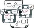 Twin Power 04-06 XL Rocker Box Gasket Kit Replaces H-D 17036-91A for Harley Davidson Sportster and Big Twin Engines