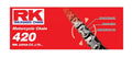 RK Chain RK-M 420-100FT Non-Sealed Chain for Low Displacement Motorcycles