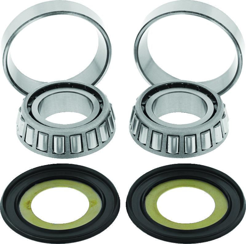 TwinPower 14-Up Touring Models Steering Head Bearing Kit for Harley Davidson