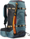 USWE Brant 35L Ski Touring Pack for Men - Blue
