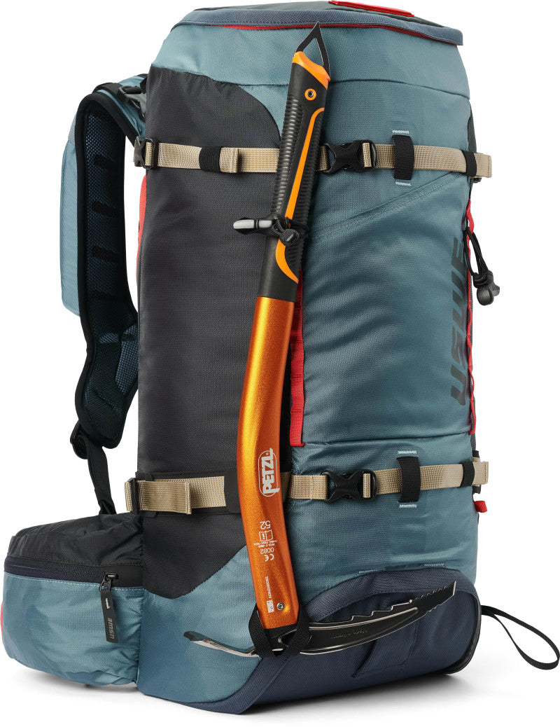 USWE Brant 35L Ski Touring Pack for Men - Blue