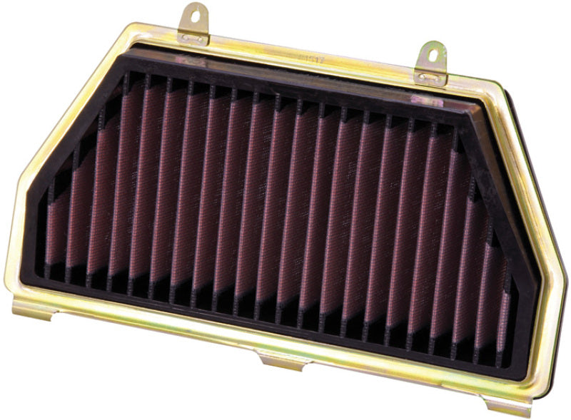 K&N Engineering Part HA-6007R Racing Air Filter for Honda CBR600RR (2007-2012)