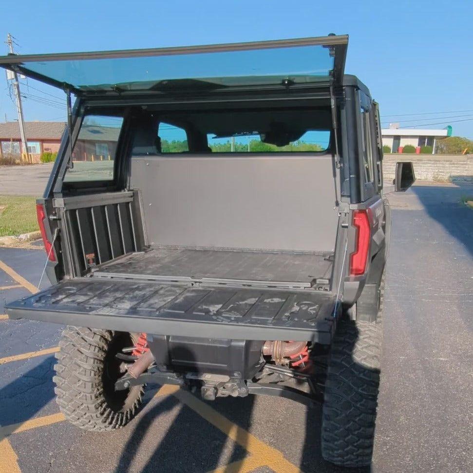 Polaris Xpedition Cab / Bed Divider
