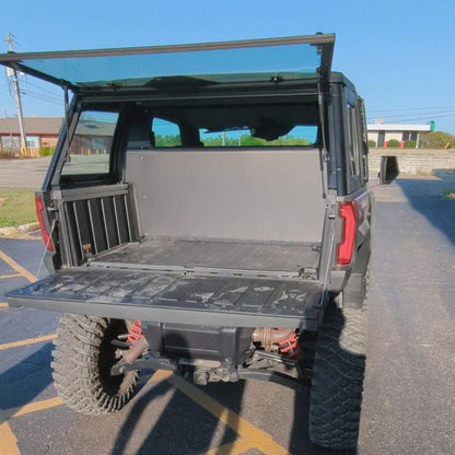 Polaris Xpedition Cab / Bed Divider