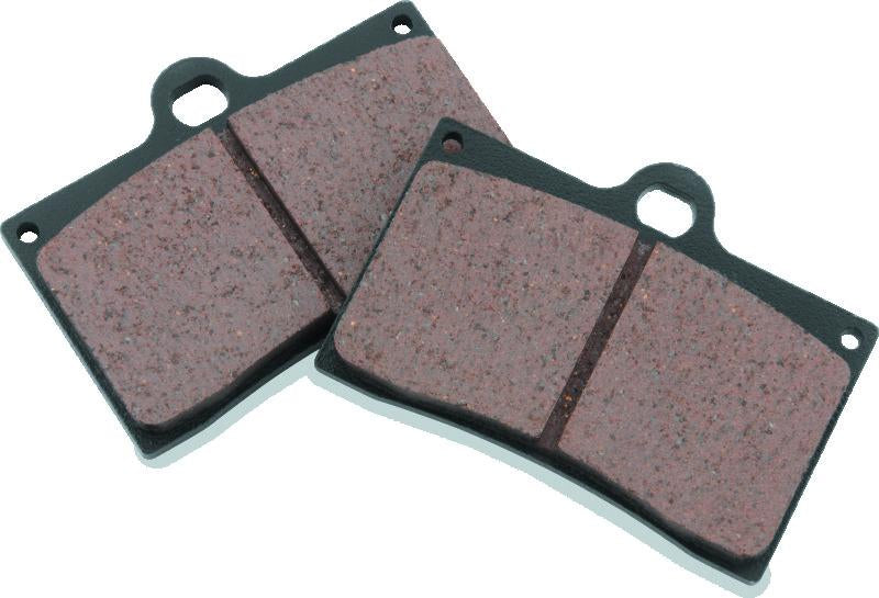 BikeMaster BM-095 Brake Pads for Ducati Monster and Moto Guzzi 1100 Sport