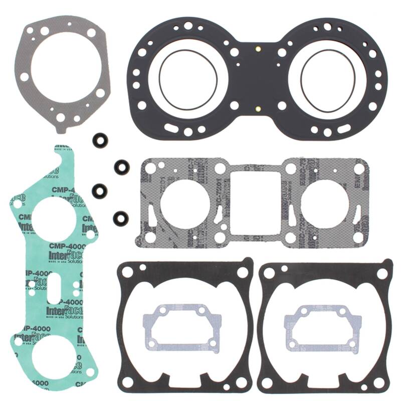 Vertex Pistons 98-05 GP 800 WaveRunner and 00-01 XL 800 WaveRunner Top End Gasket Kit
