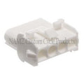 NAMZ AMP Mate-N-Lock 4-Position Male Wire Cap Connector with Wire Seal