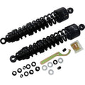 Progressive 413 Series Shock Absorber for Harley-Davidson with 15 Inch Length - Black