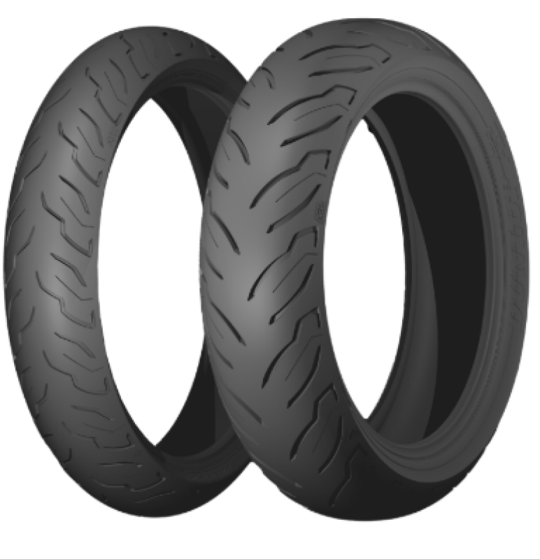 Dunlop AE2 Bias Rear Tire - MU85B16 M/C 77H TL for Cruiser and Touring Motorcycles