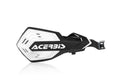 Acerbis K-Future Handguard for Beta 300 RX and 4T Models - Black and White