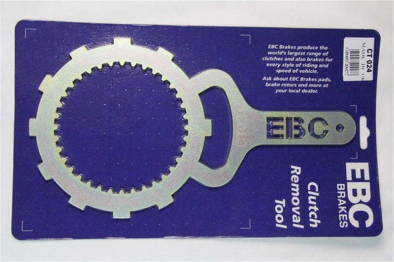 EBC Powersports CT024 Clutch Removal Tool for 644cc Supermoto and CCM 2004 CCM 644 DS Models